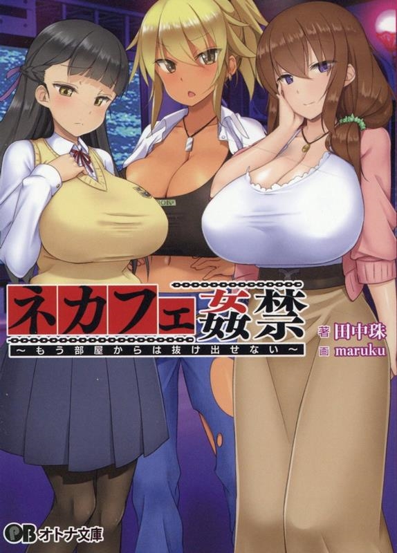 ネカフェ姦禁 オトナ文庫 336