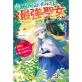 虐げられて追い出された私、実は最強の聖女でした 聖獣と冥王と旅に出るので、家には戻りません ベリーズファンタジー W へ 1-1-1
