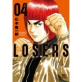 LOSERS 4 ニチブンコミックス