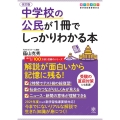 中学校の公民が1冊でしっかりわかる本 改訂版 オールカラー 解説が面白いから記憶に残る!