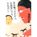 君は嘘つきだから、小説家にでもなればいい 文春文庫 あ 39-14