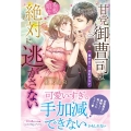 甘党御曹司は看板娘を絶対に逃がさない 栗かのこの恋わずらい ルネッタブックス ア 3-1
