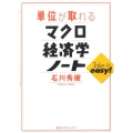 単位が取れるマクロ経済学ノート