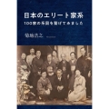 日本のエリート家系 100家の系図を繋げてみました