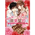 吸血鬼くんと、キスより甘い溺愛契約 無気力なイケメン同級生に、とろけるほど愛されています ケータイ小説文庫 み 17-13