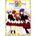 あんハピ・TVアニメ公式ガイドブックHappy Days まんがタイムKRコミックス フォワードシリーズ