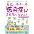 図解身近にあふれる「感染症」が3時間でわかる本 思わずだれかに話したくなる