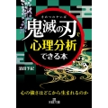 「鬼滅の刃」で心理分析できる本 王様文庫 C 10-13