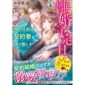 離婚予定日、極上社長は契約妻を甘く堕とす ベリーズ文庫 す 1-9