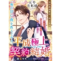 平成極上契約結婚 ベリーズ文庫 わ 1-21 元号旦那様シリーズ 平成編