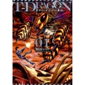 T-DRAGON 1 ヒーローズコミックス