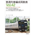 普通列車編成両数表 Vol.42 2020年3月13日JRグループダイヤ改正