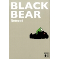 BLACK BEAR Notepad 講談社文庫