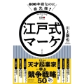 400年前なのに最先端!江戸式マーケ