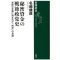 秘密資金の戦後政党史 米露公文書に刻まれた「依存」の系譜 新潮選書