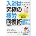 入浴は究極の疲労回復術 おうち時間を快適に過ごす