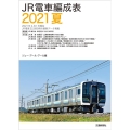 JR電車編成表 2021夏