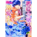 悪役令嬢は隣国の王太子に溺愛される 2 (2)