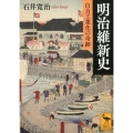 明治維新史 自力工業化の奇跡