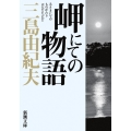 岬にての物語 新潮文庫 み 3-26