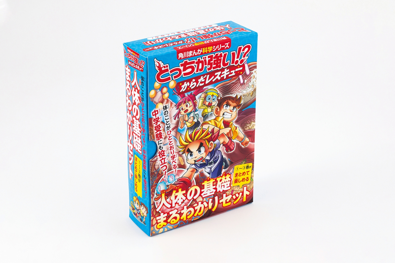 dショッピング |ホットブラッドソウルズ 「角川まんが科学