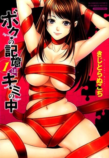 ボクの記憶はキミの中 1 バンブー・コミックス COLORFUL SELECT
