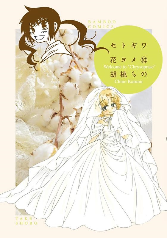 セトギワ花ヨメ 10 バンブー・コミックス