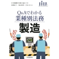 Q&Aでわかる業種別法務製造