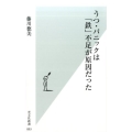 うつ・パニックは「鉄」不足が原因だった 光文社新書 893
