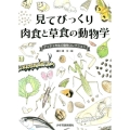 見てびっくり肉食と草食の動物学 ゲッチョ先生の動物コレクション