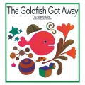 The Goldfish Got Away きんぎょがにげた英語版 英語で楽しむ福音館の絵本