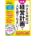 小さな会社は経営計画で人を育てなさい! 図解