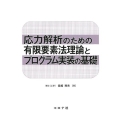 応力解析のための有限要素法理論とプログラム実装の基礎