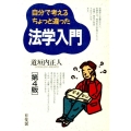 自分で考えるちょっと違った法学入門 第4版