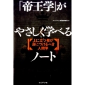 「帝王学」がやさしく学べるノート 上に立つ者が身につけるべき人間学