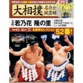 大相撲名力士風雲録 16 ベースボール・マガジン社分冊百科シリーズ
