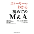 ストーリーでわかる初めてのM&A 会社、法務、財務はどう動くか