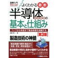 よくわかる最新半導体製造装置の基本と仕組み 第3版 ファブから検査まで製造装置を俯瞰する How-nual図解入門Visual Guide Book