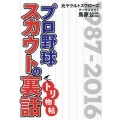 プロ野球スカウトの裏話トリ物帖 元ヤクルトスワローズチーフスカウト鳥原公二