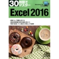 30時間でマスターExcel2016 Windows10対応