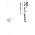 犯罪はなぜくり返されるのか 社会復帰を支える制度と人びと 叢書・知を究める 9