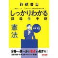 行政書士しっかりわかる講義生中継憲法