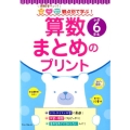 観点別で学ぶ!算数まとめのプリント 小学6年生