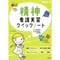 精神看護実習クイックノート プチナース