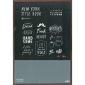チョークとペンのイラスト素材集 ニューヨークスタイルブック
