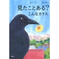 見たことある?こんなカラス