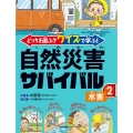 どっちを選ぶ?クイズで学ぶ!自然災害サバイバル 2