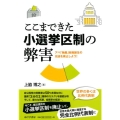 ここまできた小選挙区制の弊害 アベ「独裁」政権誕生の元凶を廃止しよう!