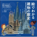 絵でわかる建物の歴史 古代エジプトから現代の超高層ビル、未来の火星基地まで