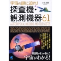 宇宙の謎に迫れ!探査機・観測機器61